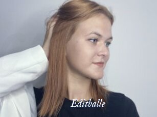 Editballe