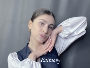 Editdaby