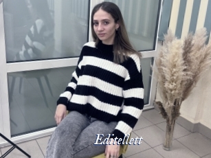 Editellett