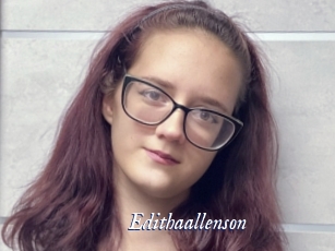 Edithaallenson