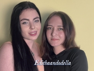 Edithaandodella