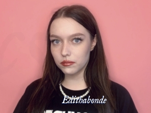Edithabonde