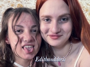 Edithanddoris