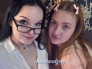 Edithandgwen