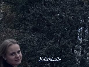 Edithballe