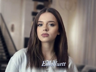 Edlabluett