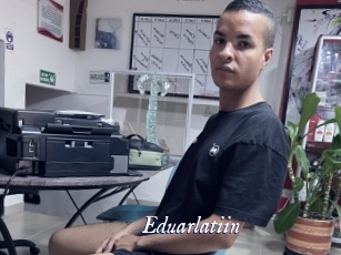 Eduarlatiin