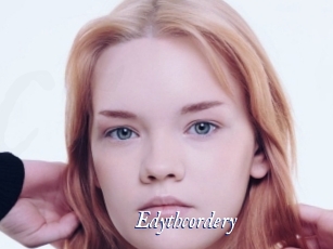 Edythcordery