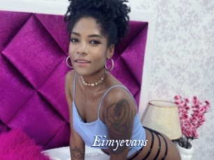 Eimyevans