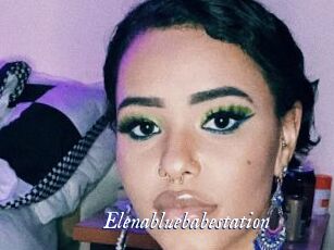 Elenabluebabestation
