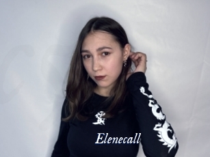 Elenecall