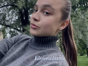 Eleneemberton