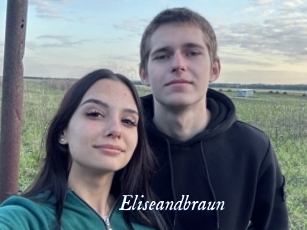Eliseandbraun