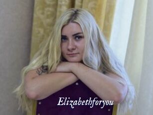 Elizabethforyou