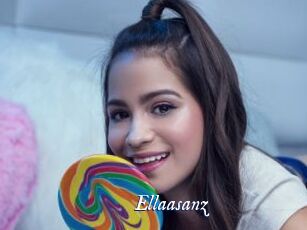 Ellaasanz