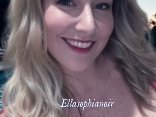 Ellasophianoir