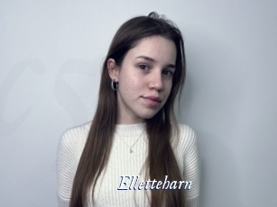 Elletteharn