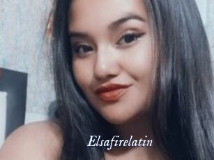 Elsafirelatin