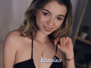 Elsasolace