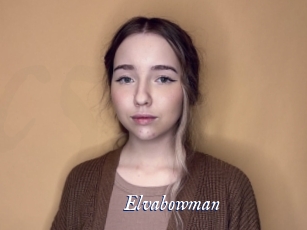 Elvabowman