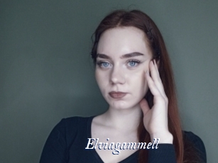 Elviagammell