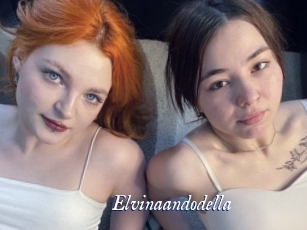 Elvinaandodella