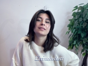Elvinabeckett