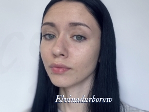 Elvinadurborow