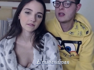 Elvisaandivan