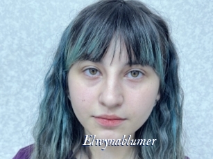 Elwynablumer