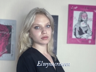 Elwynacreason