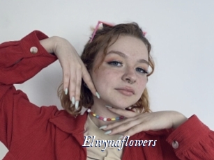 Elwynaflowers