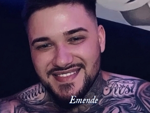 Emende