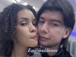 Emilyanddamon