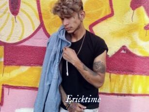 Ericktime