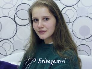 Erikagenteel