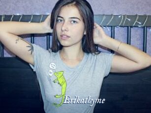 Erikathyme