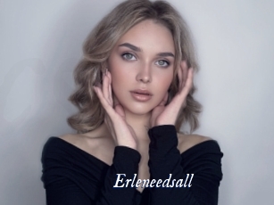 Erleneedsall