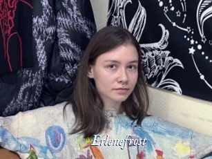 Erlenefrost
