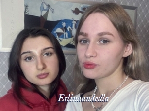 Erlinaandedla