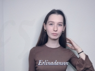 Erlinadanson