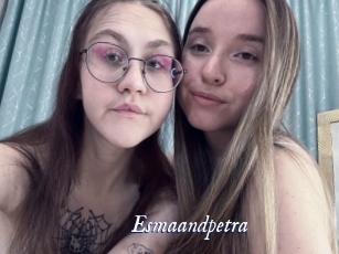 Esmaandpetra
