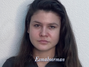 Esmaboorman