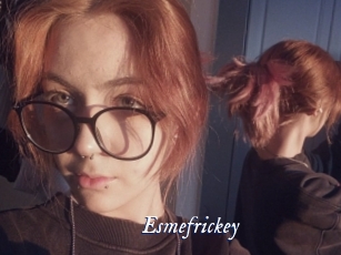Esmefrickey