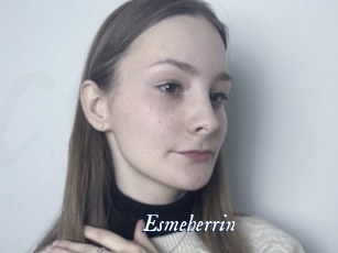 Esmeherrin