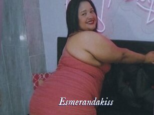 Esmerandakiss