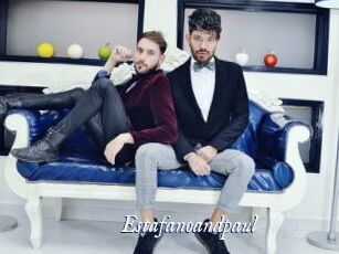 Estafanoandpaul