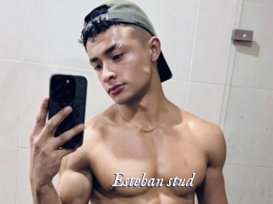 Esteban_stud