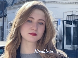 Ethaldodd