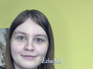 Ethalfisk